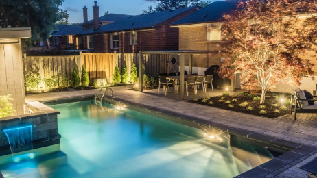 Maximize Sunlight And Space: Smart Pool Placement Tips For Your Backyard